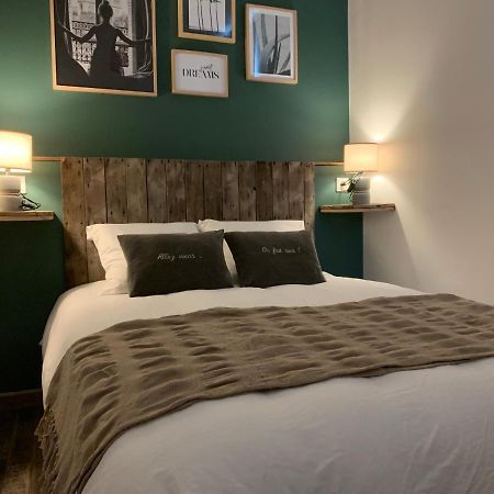 Les Grenouilles Apartment Amiens Ngoại thất bức ảnh