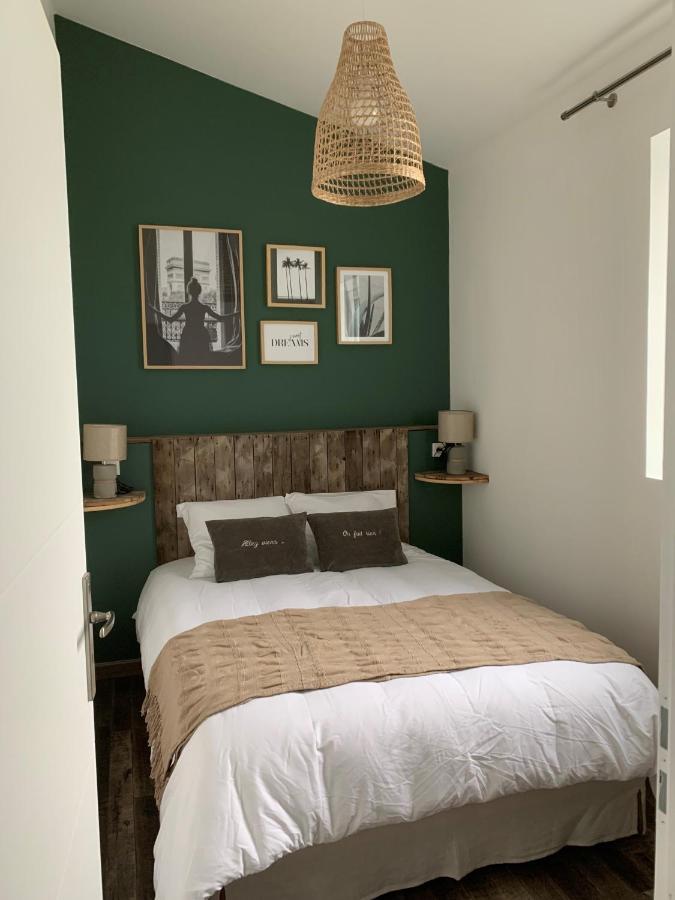 Les Grenouilles Apartment Amiens Ngoại thất bức ảnh