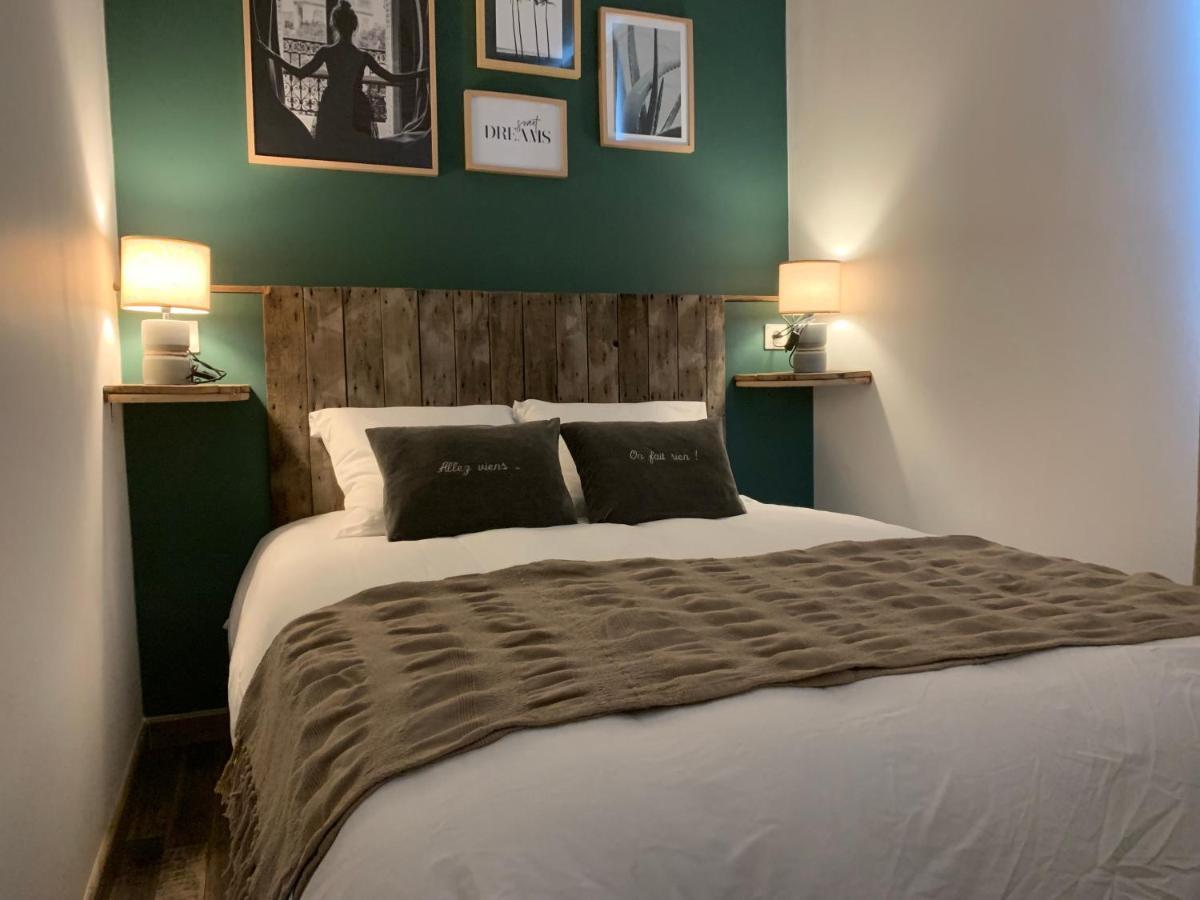 Les Grenouilles Apartment Amiens Ngoại thất bức ảnh