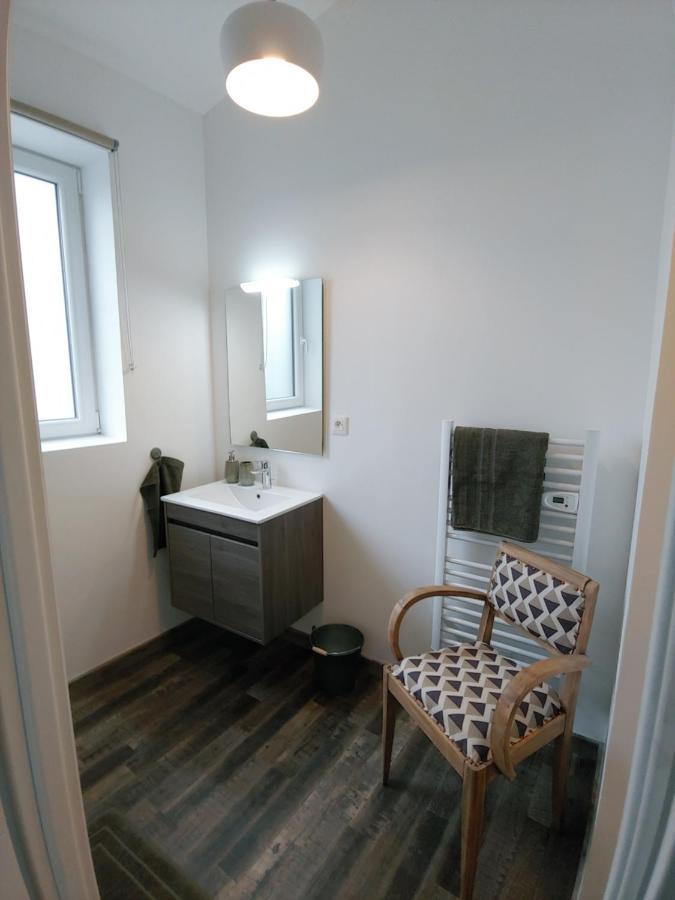 Les Grenouilles Apartment Amiens Ngoại thất bức ảnh