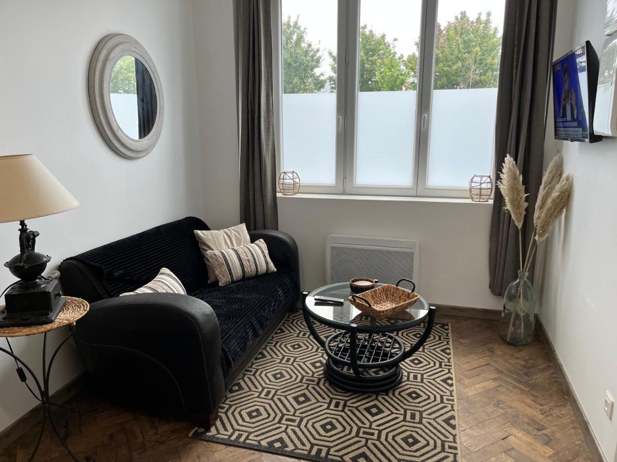 Les Grenouilles Apartment Amiens Ngoại thất bức ảnh