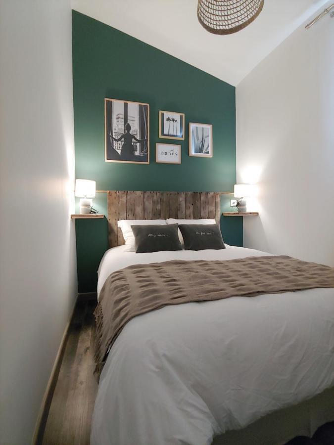 Les Grenouilles Apartment Amiens Ngoại thất bức ảnh