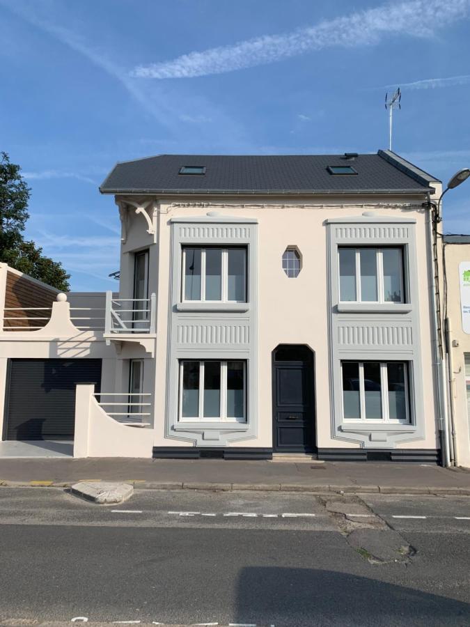 Les Grenouilles Apartment Amiens Ngoại thất bức ảnh